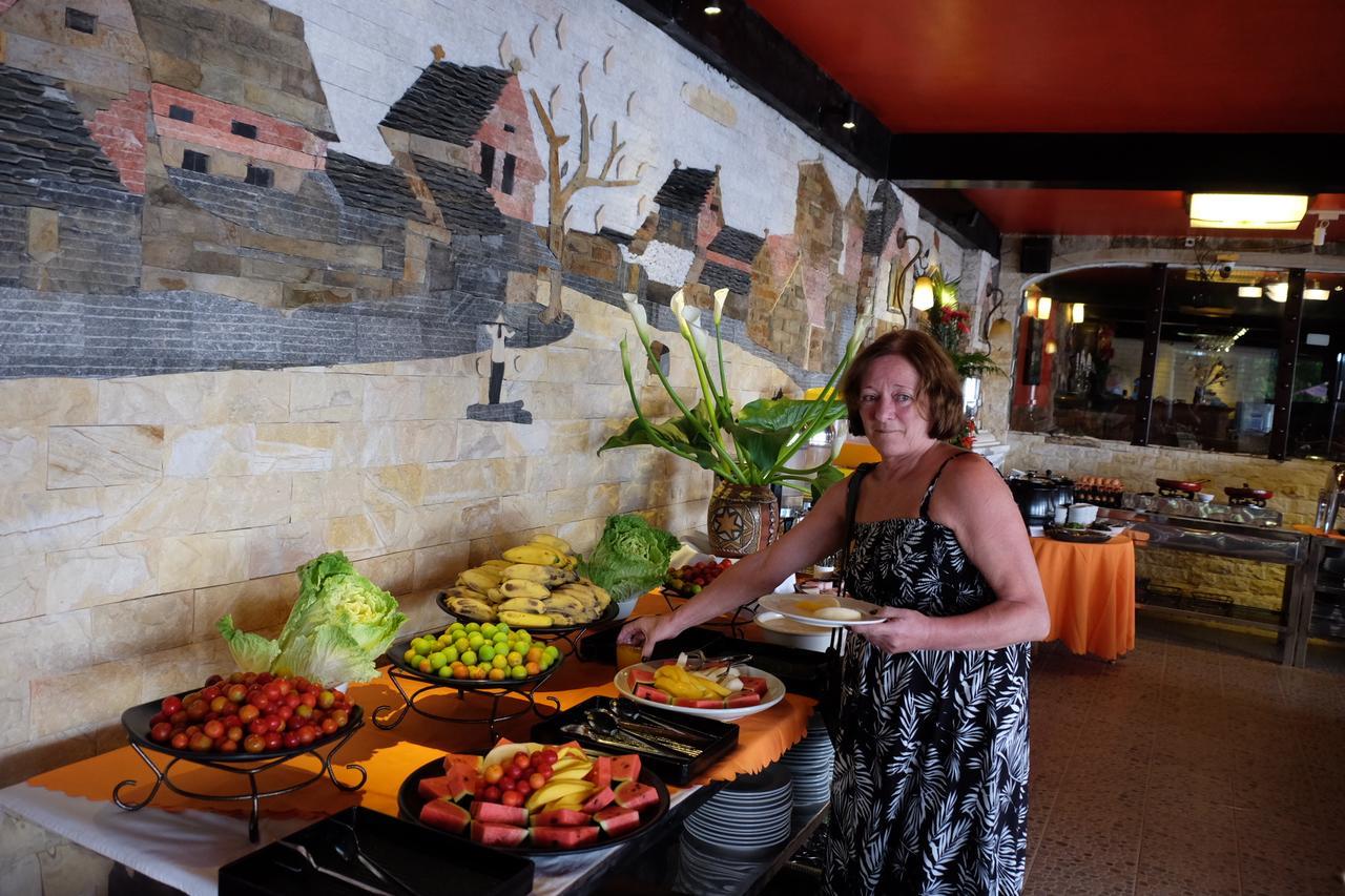 Icon 36 Hotel Sapa Dış mekan fotoğraf