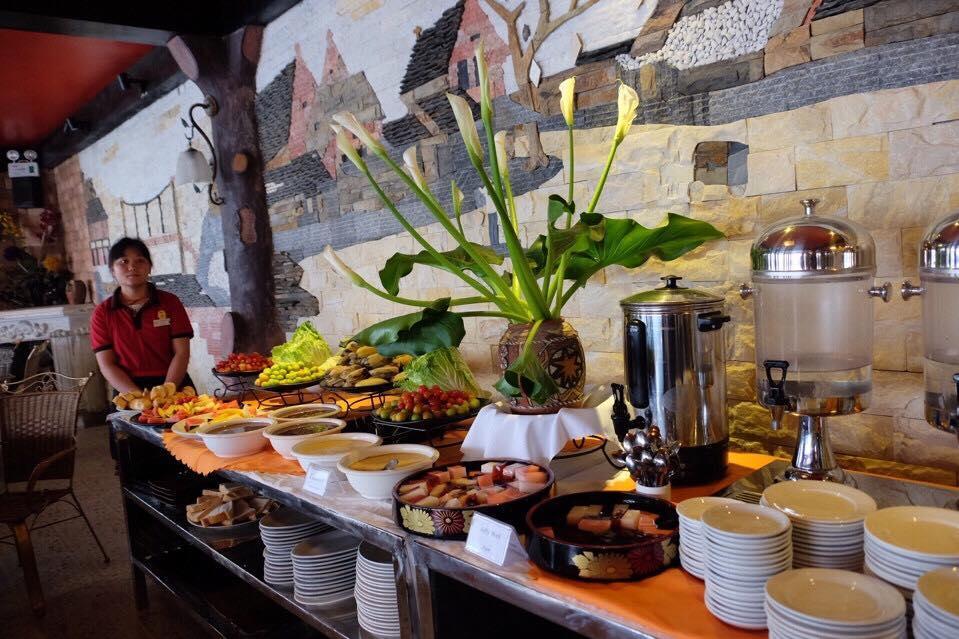 Icon 36 Hotel Sapa Dış mekan fotoğraf