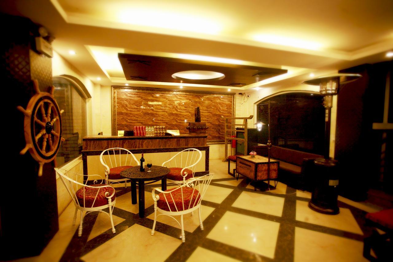 Icon 36 Hotel Sapa Dış mekan fotoğraf