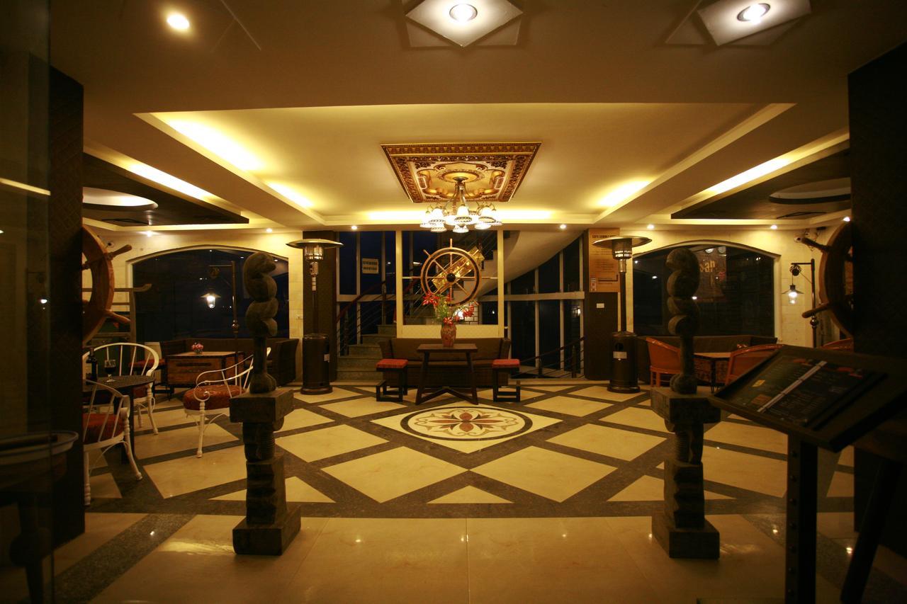 Icon 36 Hotel Sapa Dış mekan fotoğraf