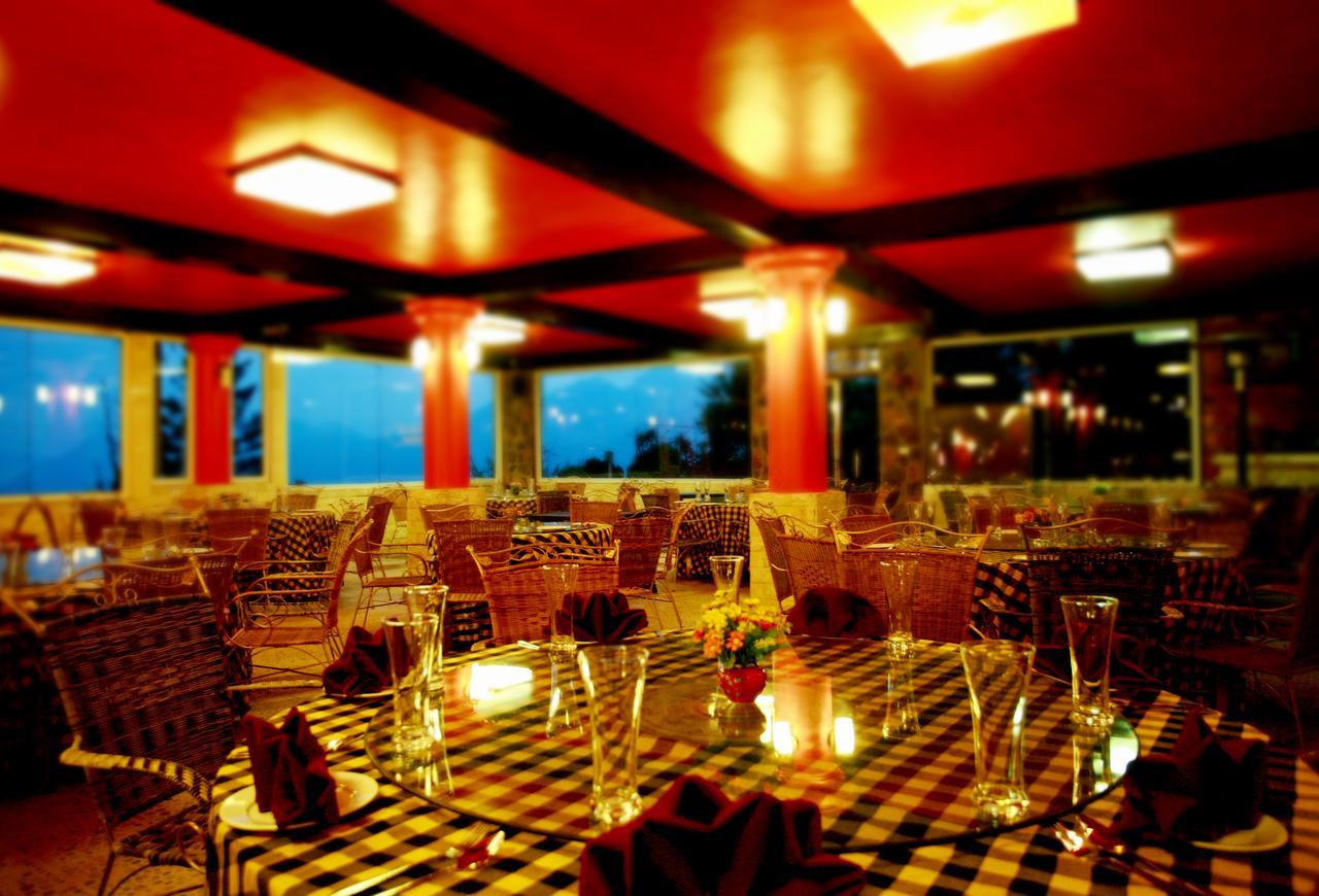 Icon 36 Hotel Sapa Dış mekan fotoğraf