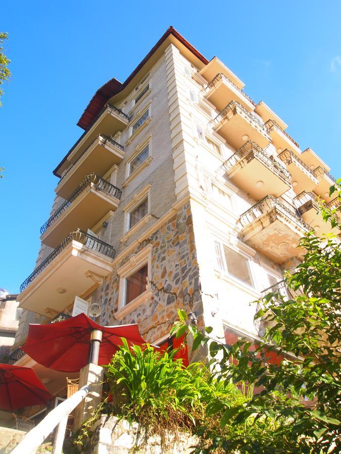Icon 36 Hotel Sapa Dış mekan fotoğraf
