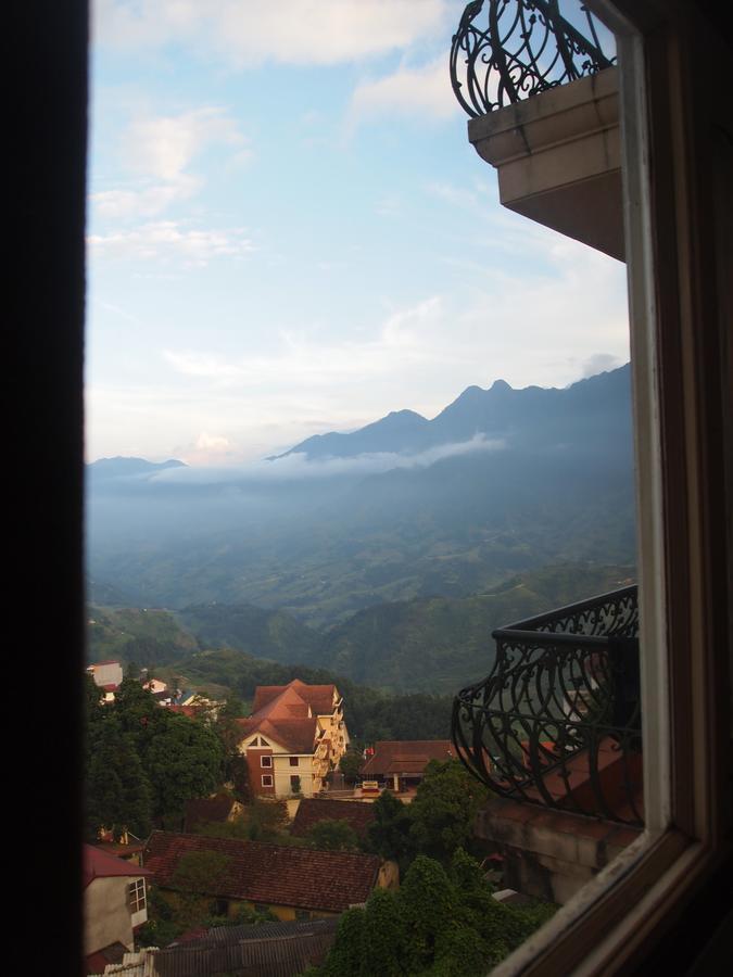 Icon 36 Hotel Sapa Dış mekan fotoğraf