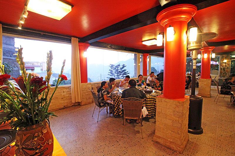 Icon 36 Hotel Sapa Dış mekan fotoğraf