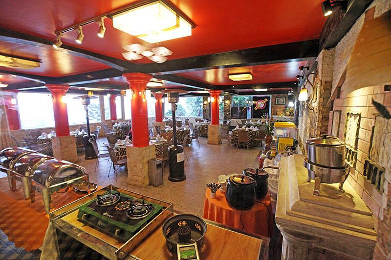 Icon 36 Hotel Sapa Dış mekan fotoğraf