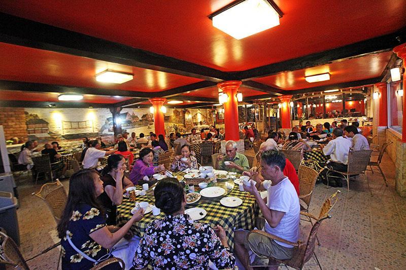 Icon 36 Hotel Sapa Dış mekan fotoğraf