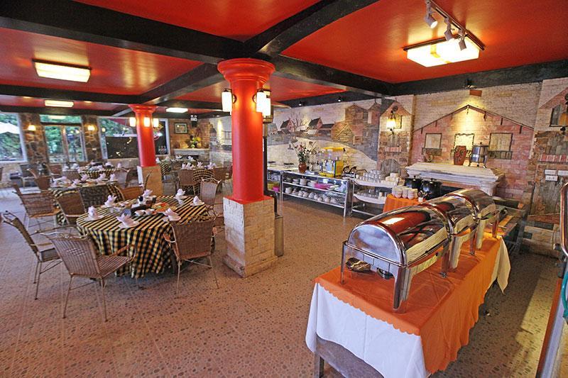 Icon 36 Hotel Sapa Dış mekan fotoğraf