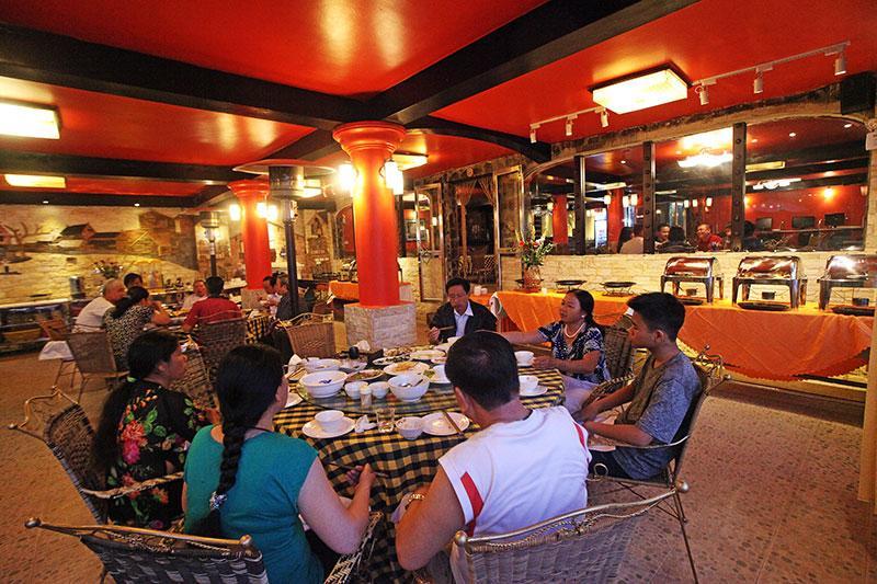 Icon 36 Hotel Sapa Dış mekan fotoğraf