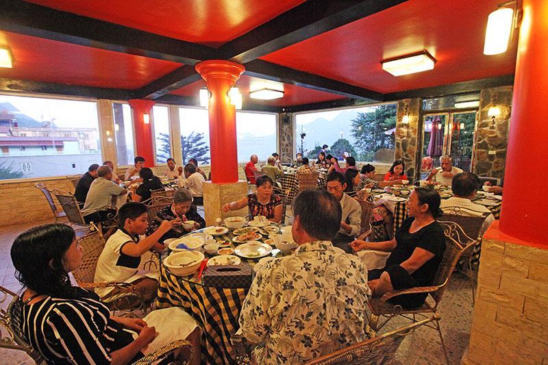Icon 36 Hotel Sapa Dış mekan fotoğraf