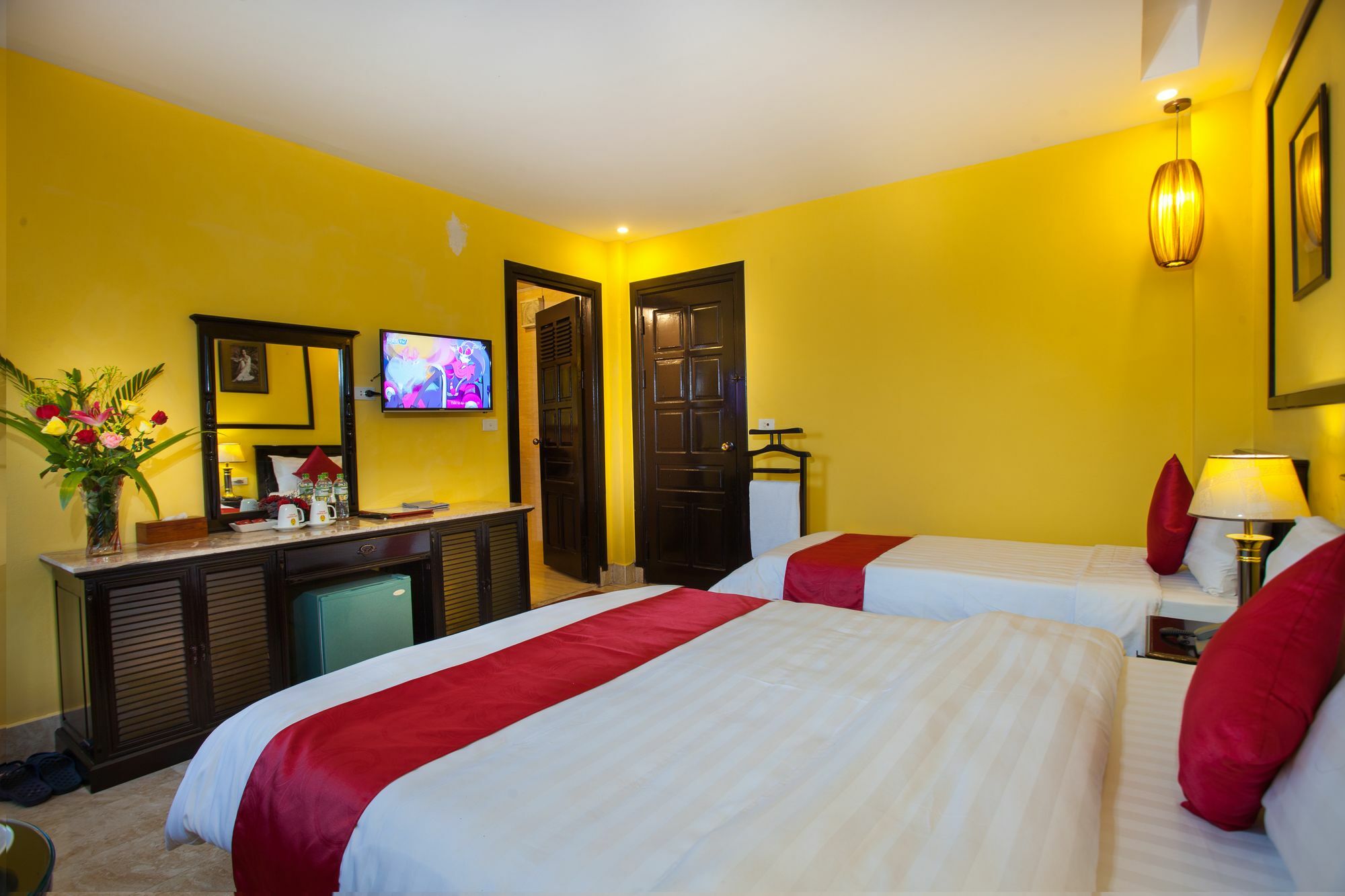 Icon 36 Hotel Sapa Dış mekan fotoğraf