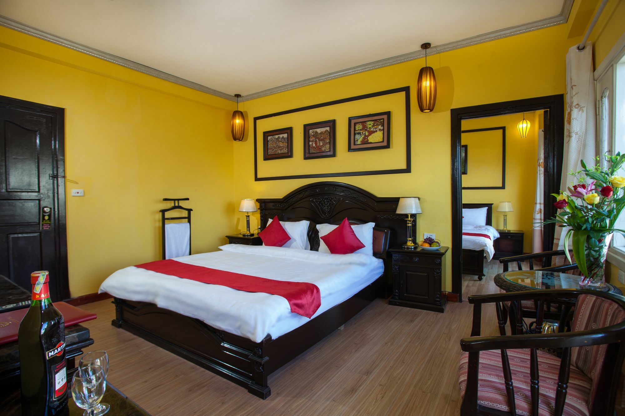 Icon 36 Hotel Sapa Dış mekan fotoğraf