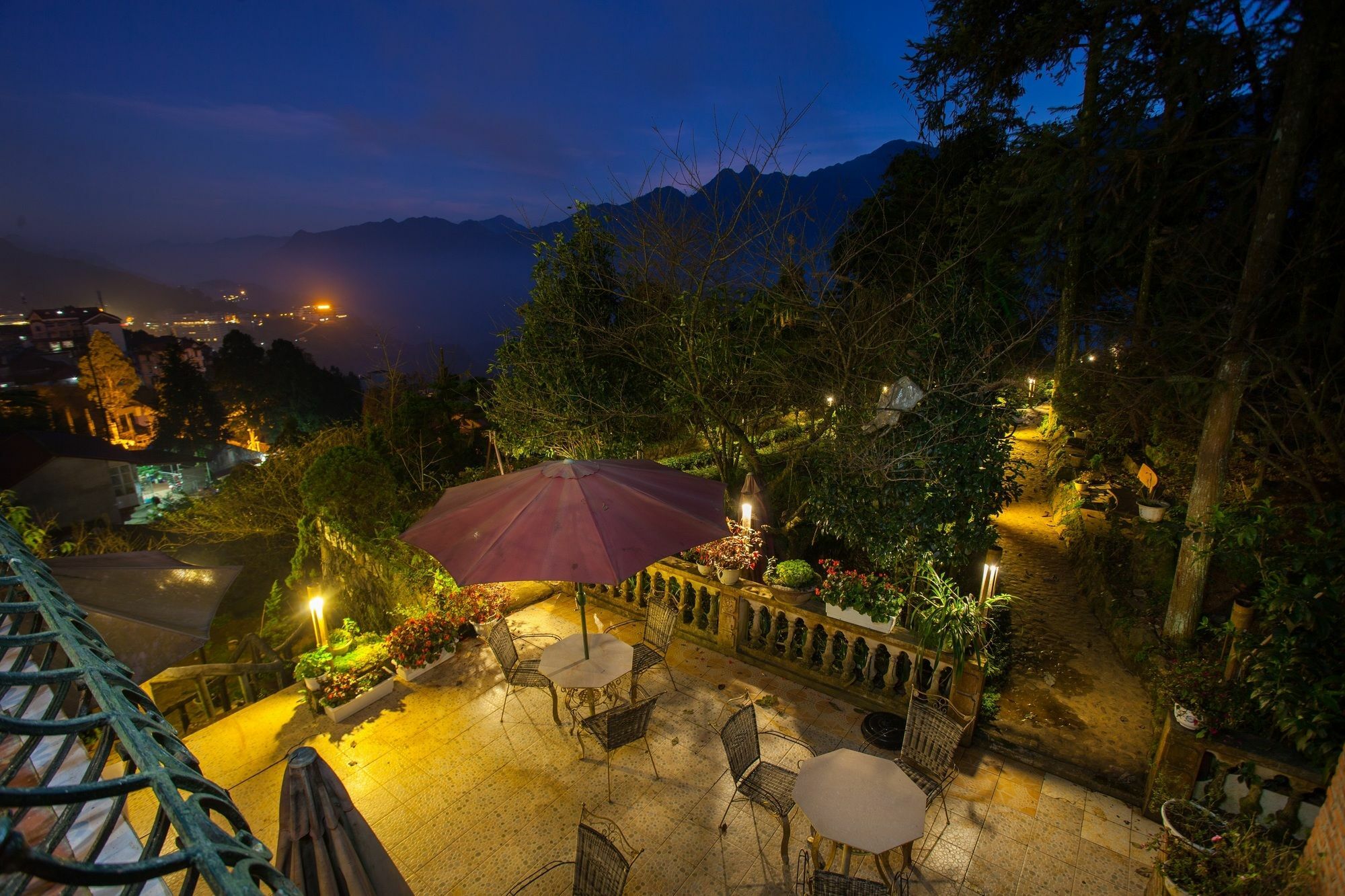 Icon 36 Hotel Sapa Dış mekan fotoğraf