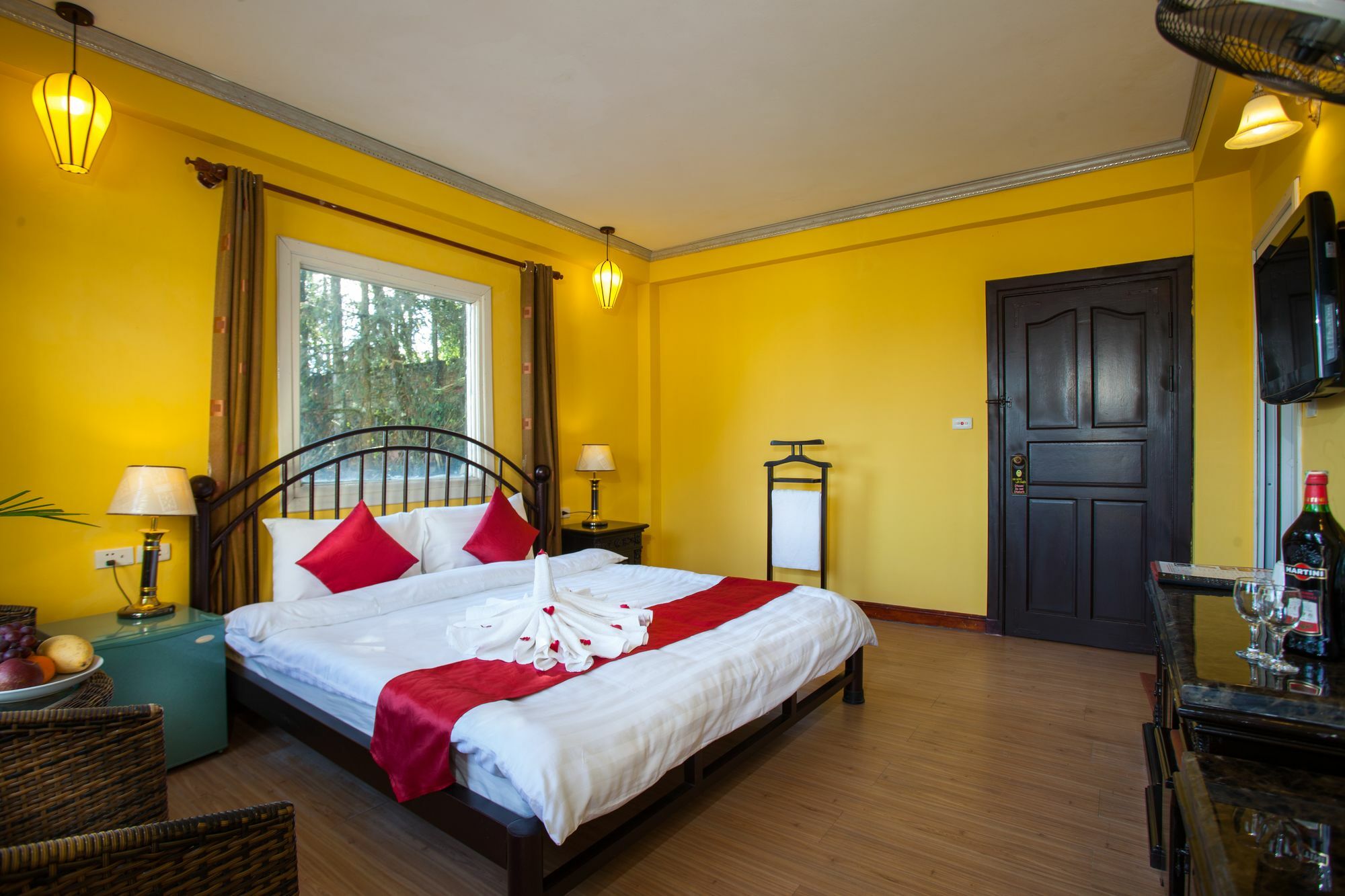 Icon 36 Hotel Sapa Dış mekan fotoğraf