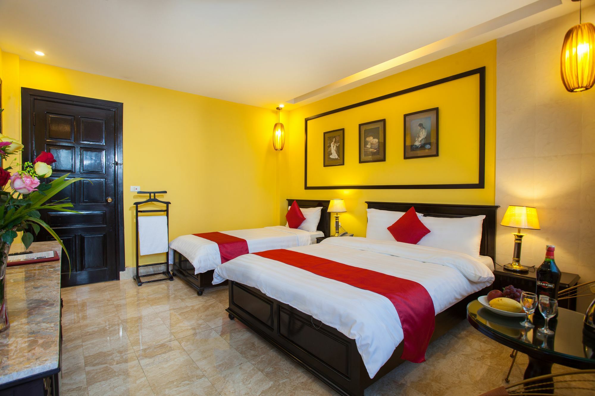 Icon 36 Hotel Sapa Dış mekan fotoğraf