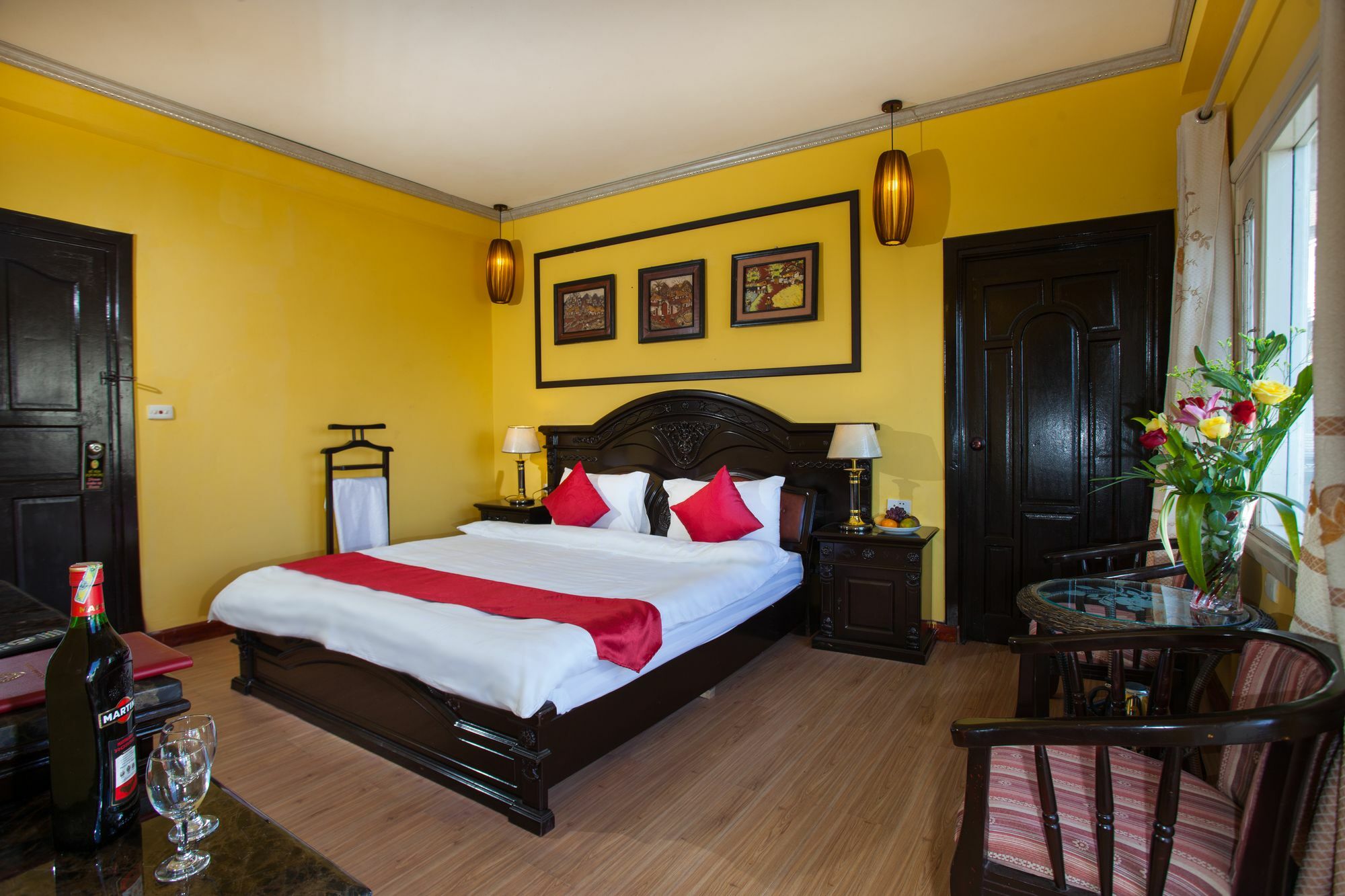 Icon 36 Hotel Sapa Dış mekan fotoğraf