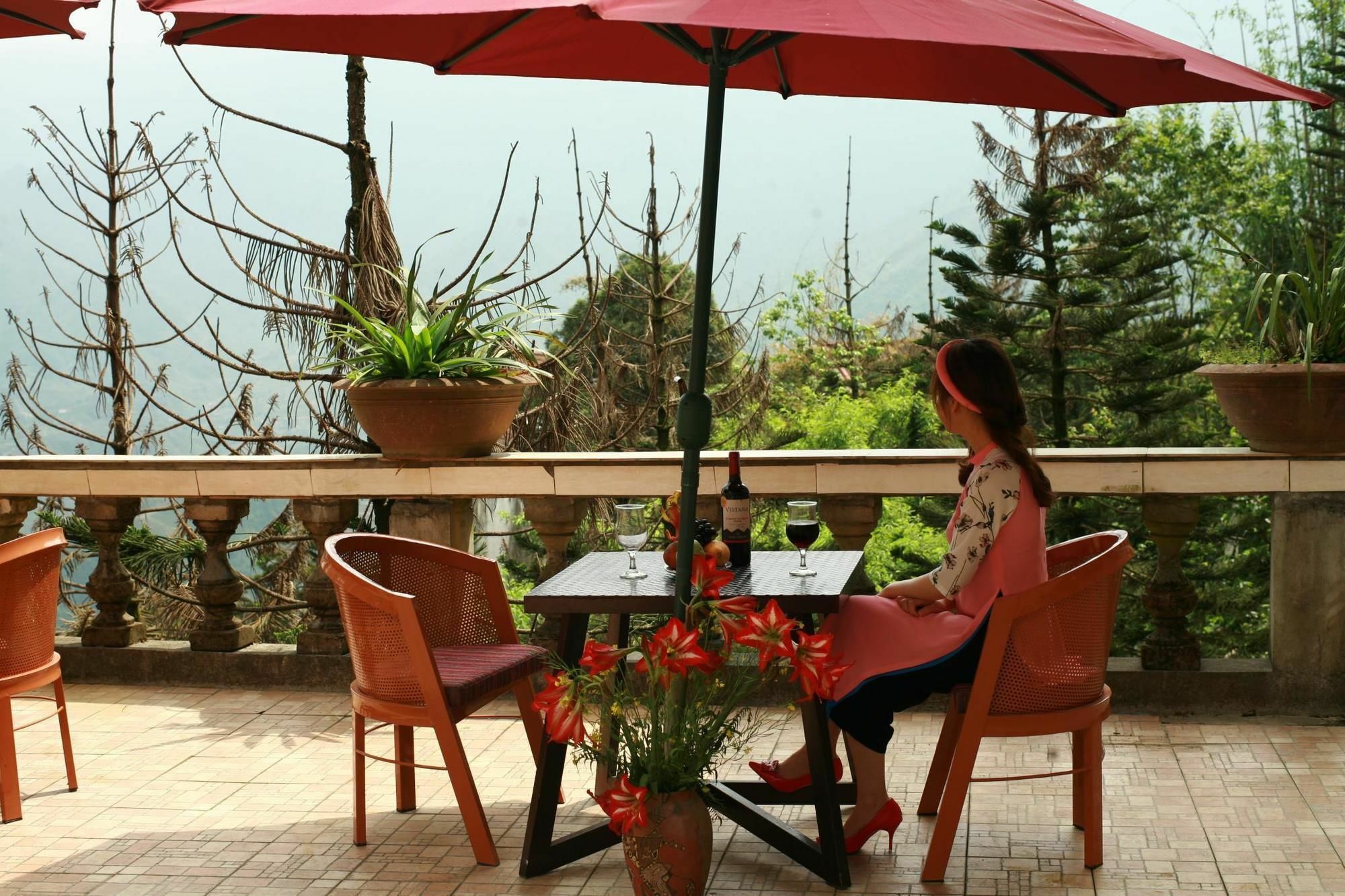 Icon 36 Hotel Sapa Dış mekan fotoğraf